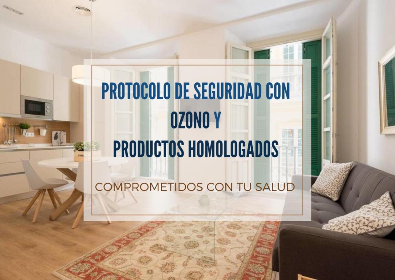 Apartamento Centro Historico I Malaga Exterior photo