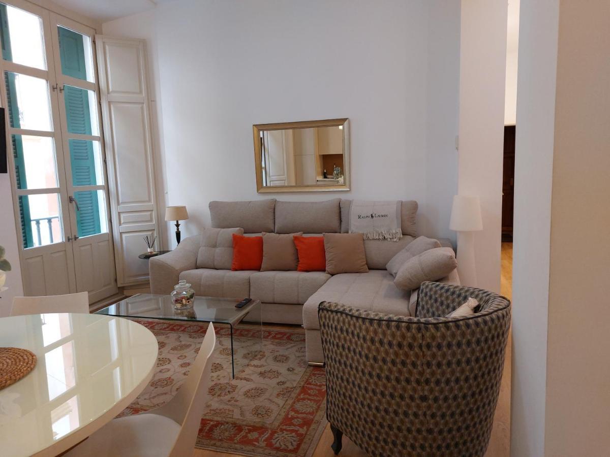 Apartamento Centro Historico I Malaga Exterior photo